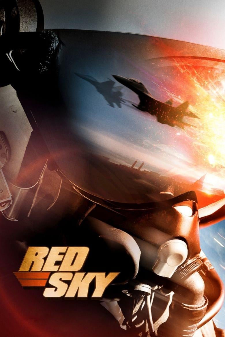 Постер Red Sky